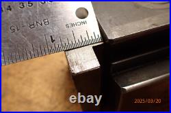 Genuine Aloris CX Quick Change Tool Post For Metal Lathe