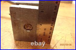 Genuine Aloris CX Quick Change Tool Post For Metal Lathe