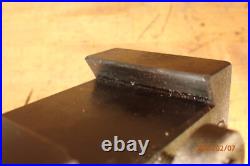 Genuine Aloris Ca10 Ca-10 Metal Lathe Quick Change Knurling Tool Holder