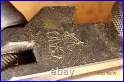 Genuine Aloris Ca10 Ca-10 Metal Lathe Quick Change Knurling Tool Holder