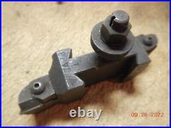 Genuine Aloris Ca 23 Quick Change Ca23 Metal Lathe Tool Holder Genuine Aloris Ca 23 Quick Change Ca23 Metal Lathe Tool Holder