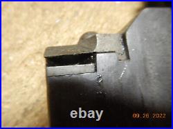 Genuine Aloris Ca 23 Quick Change Ca23 Metal Lathe Tool Holder Genuine Aloris Ca 23 Quick Change Ca23 Metal Lathe Tool Holder