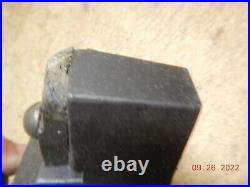 Genuine Aloris Ca 23 Quick Change Ca23 Metal Lathe Tool Holder Genuine Aloris Ca 23 Quick Change Ca23 Metal Lathe Tool Holder