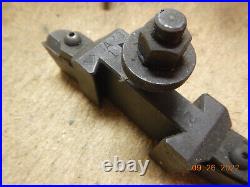 Genuine Aloris Ca 23 Quick Change Ca23 Metal Lathe Tool Holder Genuine Aloris Ca 23 Quick Change Ca23 Metal Lathe Tool Holder