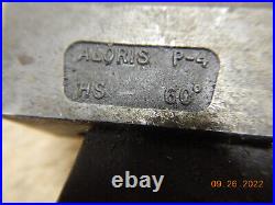 Genuine Aloris Ca 8 Quick Change Ca8 Metal Lathe Tool Holder