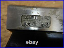 Genuine Aloris Da8 Da1 Da4 Quick Change Metal Lathe Tool Holder