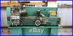 Grizzly Lathe 12 x 36 with all the tooling cutters, quick change, mics, etc