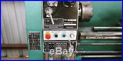 Grizzly Lathe 12 x 36 with all the tooling cutters, quick change, mics, etc