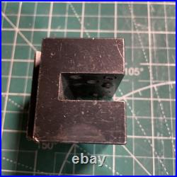 HARDINGE 4 L21 And 1 L22 QUICK CHANGE TOOLING