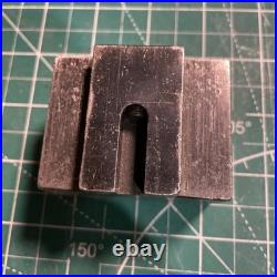 HARDINGE 4 L21 And 1 L22 QUICK CHANGE TOOLING