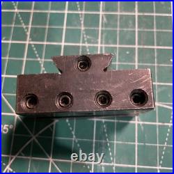 HARDINGE 4 L21 And 1 L22 QUICK CHANGE TOOLING