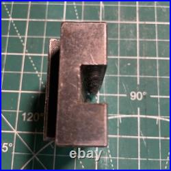 HARDINGE 4 L21 And 1 L22 QUICK CHANGE TOOLING