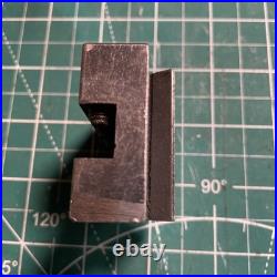 HARDINGE 4 L21 And 1 L22 QUICK CHANGE TOOLING