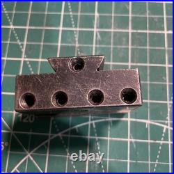 HARDINGE 4 L21 And 1 L22 QUICK CHANGE TOOLING