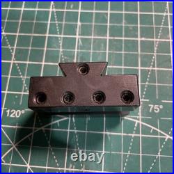 HARDINGE 4 L21 And 1 L22 QUICK CHANGE TOOLING