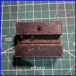 HARDINGE 4 L21 And 1 L22 QUICK CHANGE TOOLING