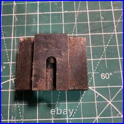 HARDINGE 4 L21 And 1 L22 QUICK CHANGE TOOLING