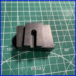 HARDINGE L18 QUICK CHANGE TOOL HOLDER L19 BORING BAR AND TOOL HOLDER 2x L21 L23