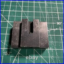 HARDINGE L18 QUICK CHANGE TOOL HOLDER L19 BORING BAR AND TOOL HOLDER 2x L21 L23