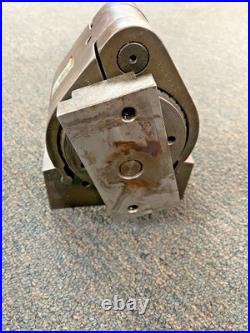 Haase Size MB 40-Position Quick Change Tool Post with 3 Holders
