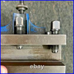 Haase Size MB 40-Position Quick Change Tool Post with 3 Holders
