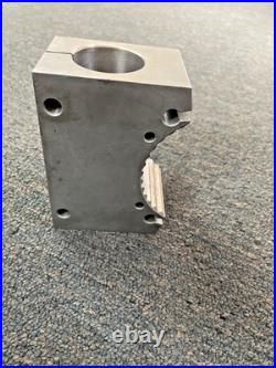 Haase Size MB 40-Position Quick Change Tool Post with 3 Holders