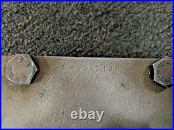 Haase Size MB 40-Position Quick Change Tool Post with 3 Holders