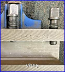 Haase Size MB 40-Position Quick Change Tool Post with 3 Holders
