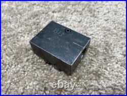 Hardinge L23 Quick Change Boring Tool Holder