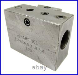 Hardinge L23 Quick-change 5/8 Boring Tool Holder For L18 Tool Post Hardinge L23 Quick-change 5/8 Boring Tool Holder For L18 Tool Post