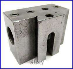 Hardinge L23 Quick-change 5/8 Boring Tool Holder For L18 Tool Post Hardinge L23 Quick-change 5/8 Boring Tool Holder For L18 Tool Post