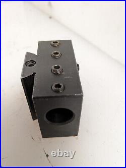 Hardinge L-23 Quick Change Boring Tool Holder For L-18 Tool Post with 1/2 Bushing