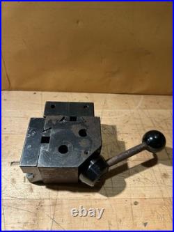 Hardinge Quick Change Tool Post