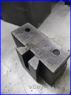 Hardinge quick change tool holder L -19 cut off holder