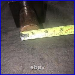 Heavy Duty Aloris CA-41 Quick Change Boring Bar Holder With1-1/2 x 10.5 Bar Angl