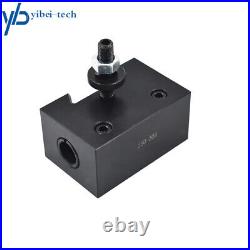 Heavy Duty Quick Change Tool Post Boring Bar Holder 13-18 4Pcs CXA #4 250-304 Heavy Duty Quick Change Tool Post Boring Bar Holder 13-18 4Pcs CXA #4 250-304