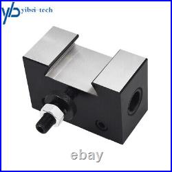 Heavy Duty Quick Change Tool Post Boring Bar Holder 13-18 4Pcs CXA #4 250-304 Heavy Duty Quick Change Tool Post Boring Bar Holder 13-18 4Pcs CXA #4 250-304