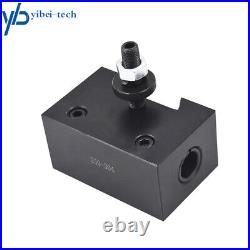 Heavy Duty Quick Change Tool Post Boring Bar Holder 13-18 4Pcs CXA #4 250-304 Heavy Duty Quick Change Tool Post Boring Bar Holder 13-18 4Pcs CXA #4 250-304