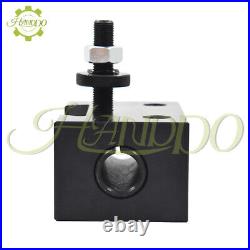 Heavy Duty Quick Change Tool Post Boring Bar Holder 4Pcs CXA #4 250-304 13-18 Heavy Duty Quick Change Tool Post Boring Bar Holder 4Pcs CXA #4 250-304 13-18