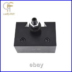 Heavy Duty Quick Change Tool Post Boring Bar Holder 4Pcs CXA #4 250-304 13-18 Heavy Duty Quick Change Tool Post Boring Bar Holder 4Pcs CXA #4 250-304 13-18