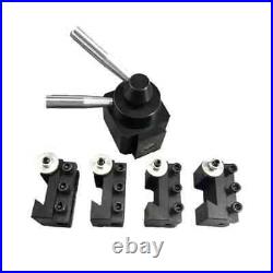 Heavy-duty Quick-change Tool Holder, Small Lathe Quick-change Tool Holder WM210V Heavy-duty Quick-change Tool Holder, Small Lathe Quick-change Tool Holder WM210V