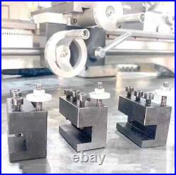 Heavy-duty Quick-change Tool Holder, Small Lathe Quick-change Tool Holder WM210V Heavy-duty Quick-change Tool Holder, Small Lathe Quick-change Tool Holder WM210V