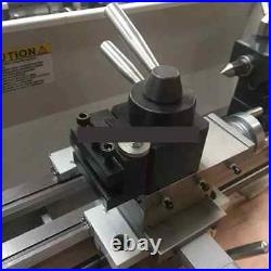 Heavy-duty Quick-change Tool Holder, Small Lathe Quick-change Tool Holder WM210V Heavy-duty Quick-change Tool Holder, Small Lathe Quick-change Tool Holder WM210V