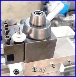 Heavy-duty Quick-change Tool Holder, Small Lathe Quick-change Tool Holder WM210V Heavy-duty Quick-change Tool Holder, Small Lathe Quick-change Tool Holder WM210V