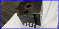 INCOMPLETE Dorian DN60EA Quick Change Tool Post. MISSING PARTS