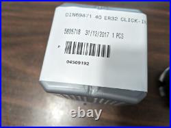 ISCAR Click-In Quick Change, DIN69871-40 Rotary Tool Holder 4509192