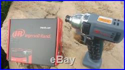 Ingersoll Rand W1110 1/4 12 Volt Quick Change Impact Driver Bare Tool