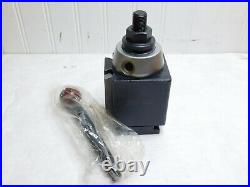 Interstate Quick Change Tool Post 10 to 15 Lathe Swing 30569404