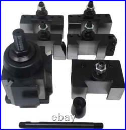 JET 300 Series Quick Change Tool Post 650300