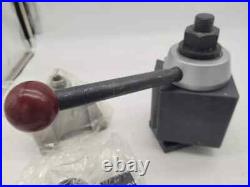 JET 300 Series Quick Change Tool Post 650300